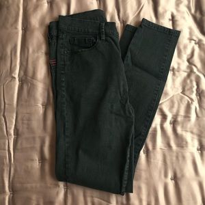 Urban Outfitters high-rise skinny jeans